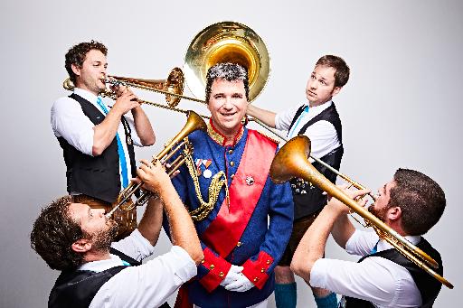 Wolfgang Krebs Bavaria First! Termine Auftritte Tickets