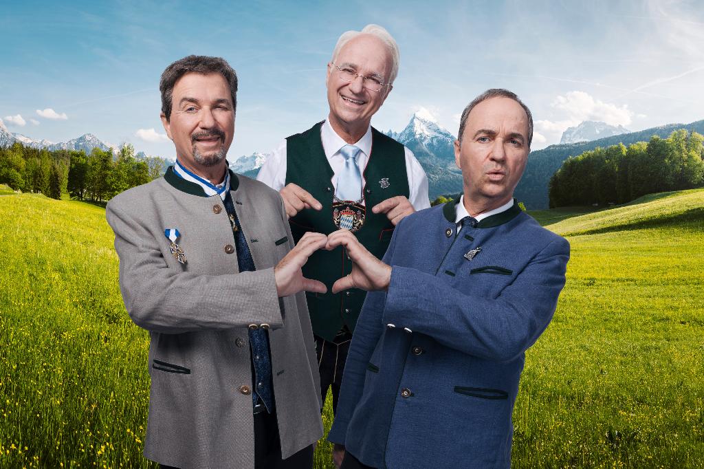 Wolfgang Krebs - Bayern liebt Dich