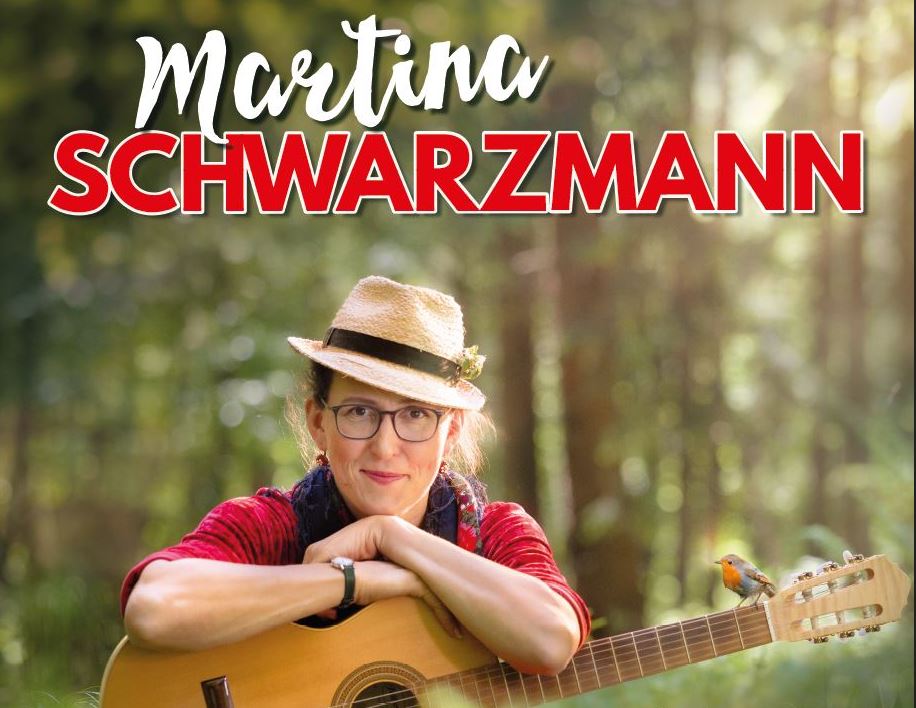 Martina Schwarzmann - macht was Sie will