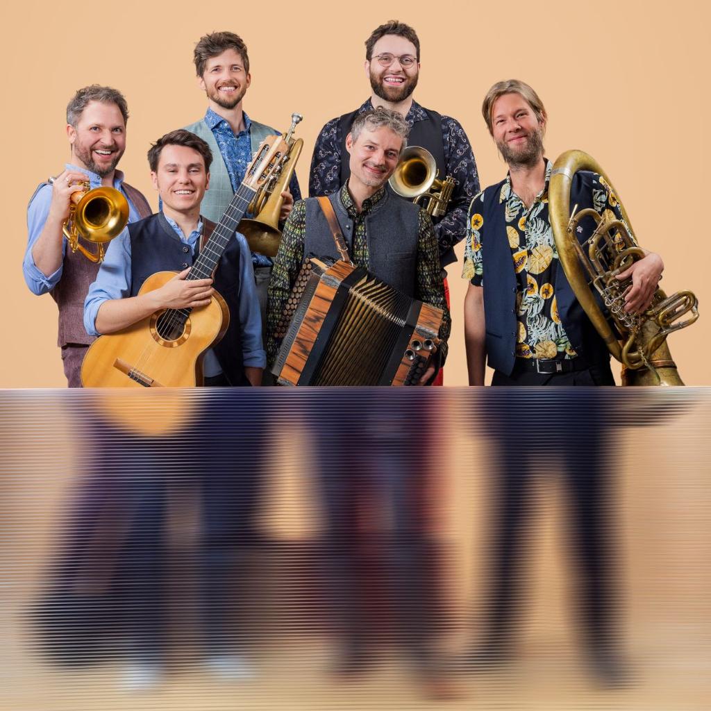 Kapelle so&so - Trompetuum mobile