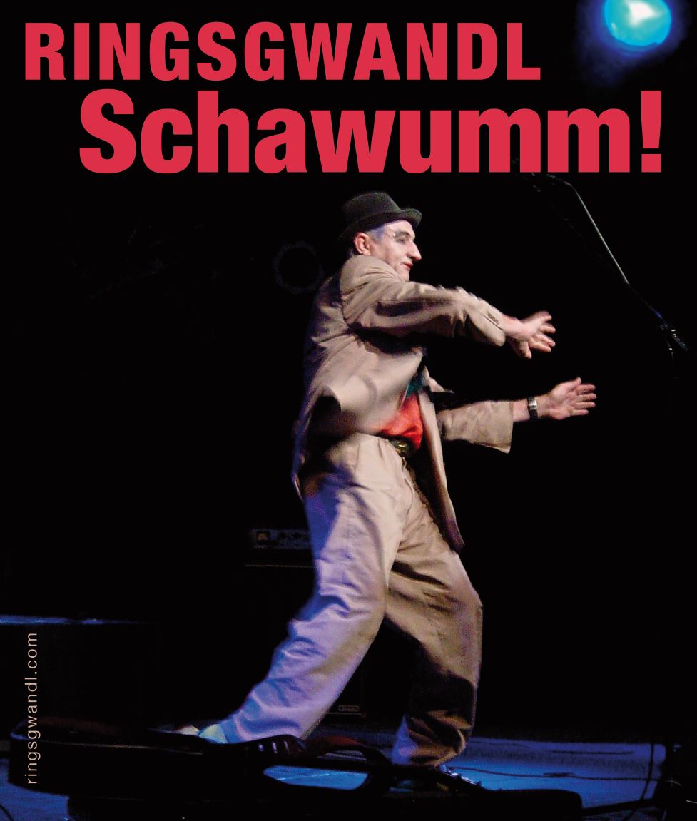 Georg Ringsgwandl - Schawumm