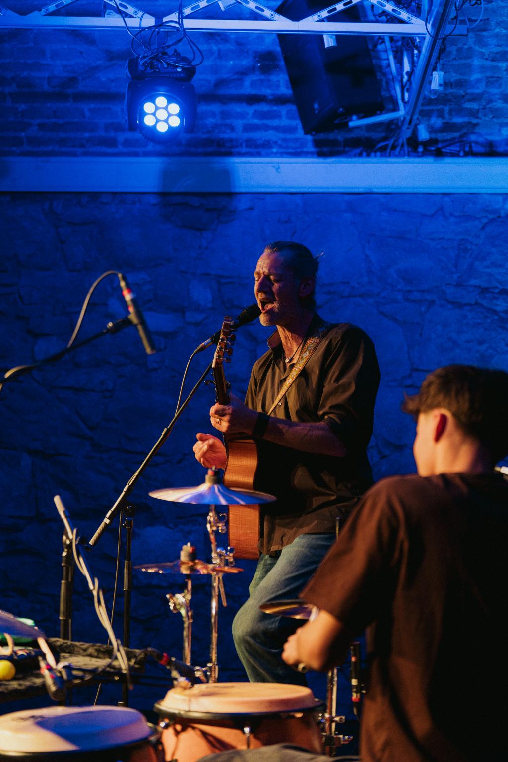 da Huawa und I - Schokoladenseit'n