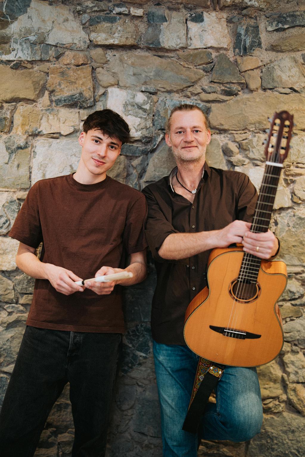 da Huawa und I - Ghupft wia gsprunga