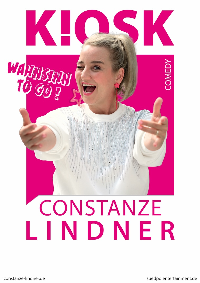 Constanze Lindner - KIOSK
