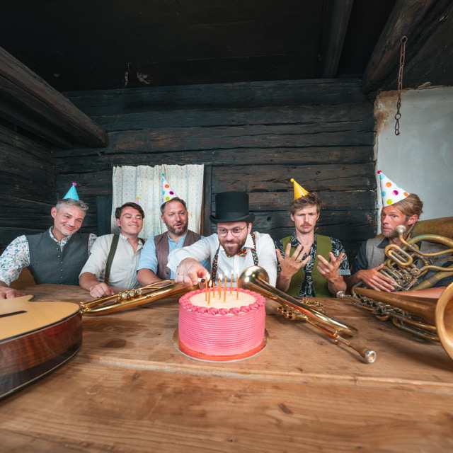 Kapelle so&so Töne - Torte - Trallala 2027