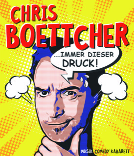 Titelbild des Events Chris Boettcher von Chris Boettcher