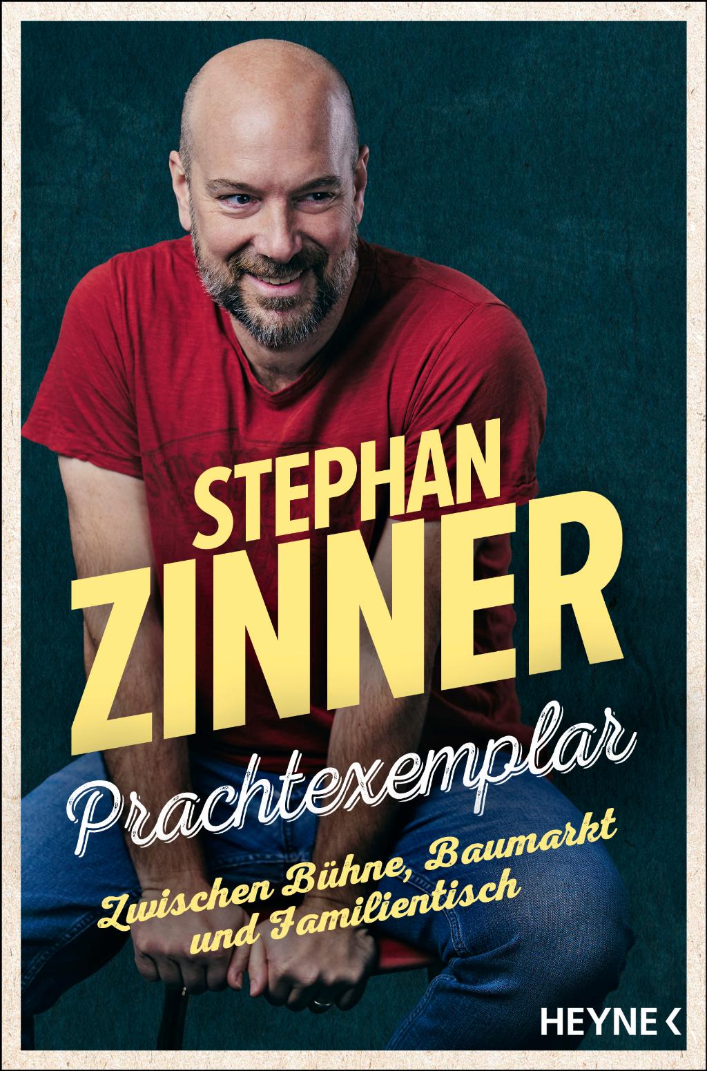 Stephan Zinner - 