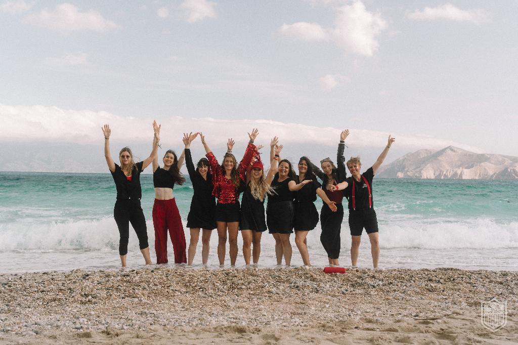 Desperate Brasswives - GAWOI! 2026